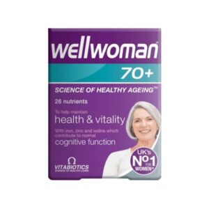 Wellwoman 70+