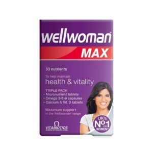 Wellwoman Max