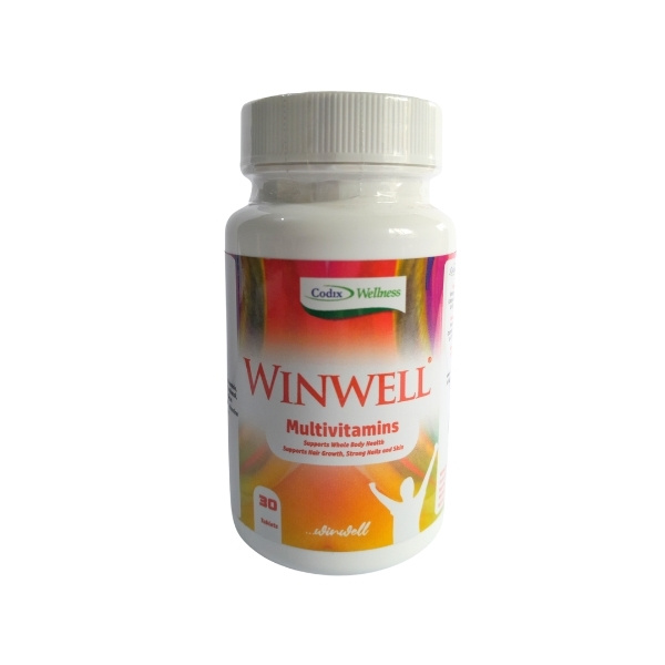 Winwell Multivitamin Capsules