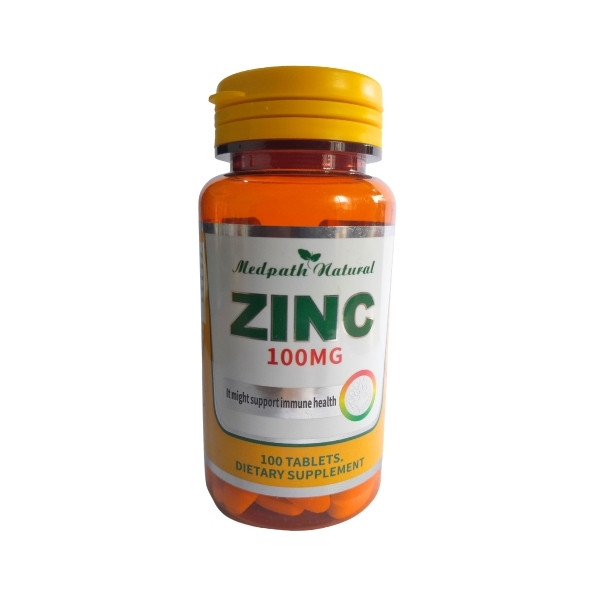 Medpath Zinc 50mg