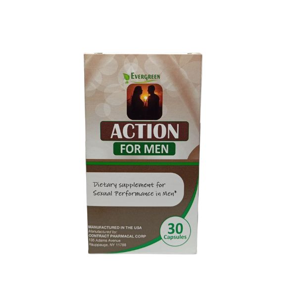 Action For Men