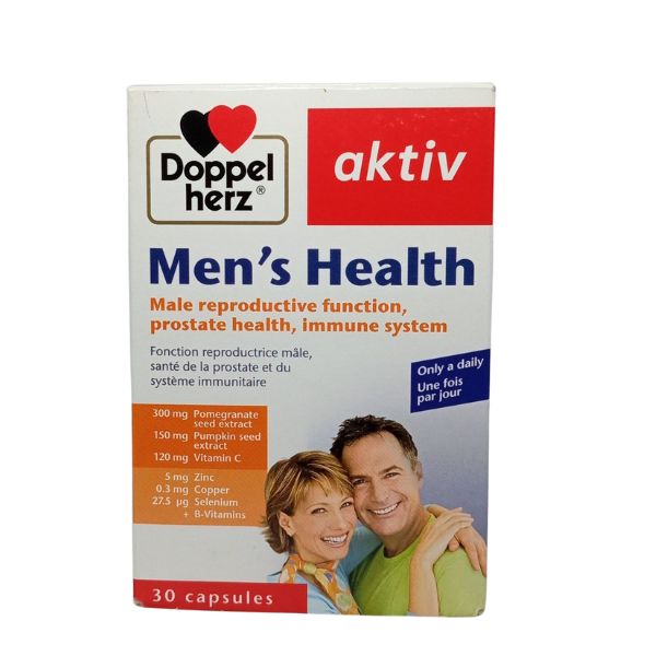 Aktiv Men Health