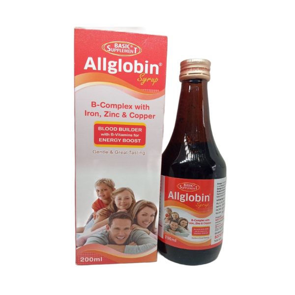 Allglobin Syrup