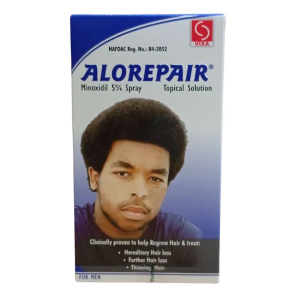 Alorepair Minoxidil 5%  For Men