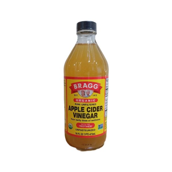 Apple Cider Vinegar 473ml