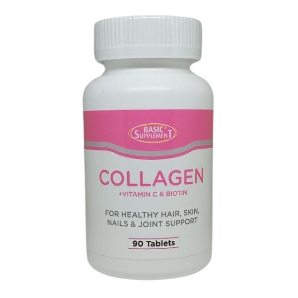 Collagen + Vitamin C + Biotin