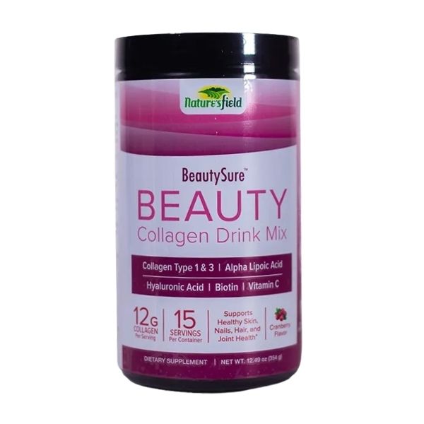 BeautySure Collagen Drink Mix