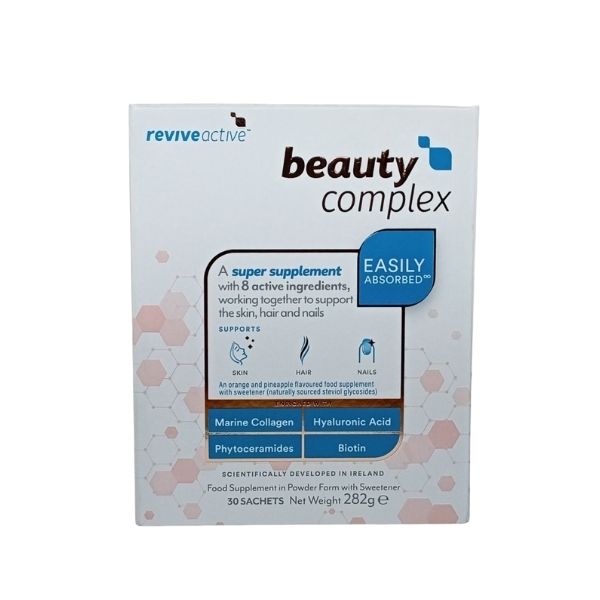 Beauty Complex