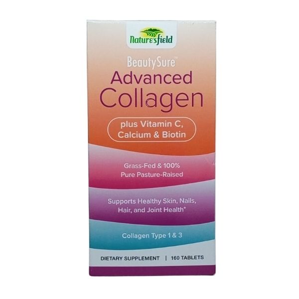 Advanced Collagen Tablets