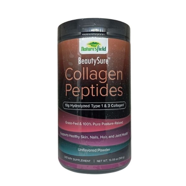 BeautySure Collagen Peptides Powder