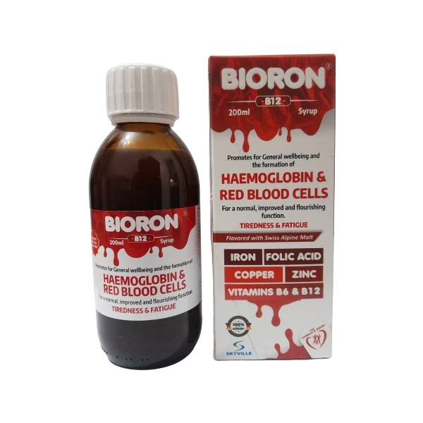 Bioron Syrup