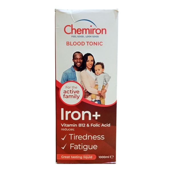 Chemiron Tonic 1L