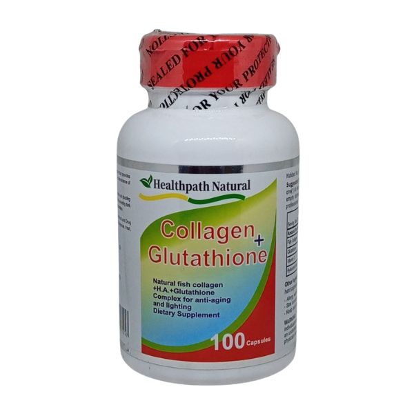 Collagen + Glutathione