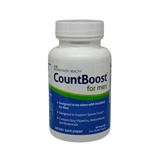 Countboost for Men