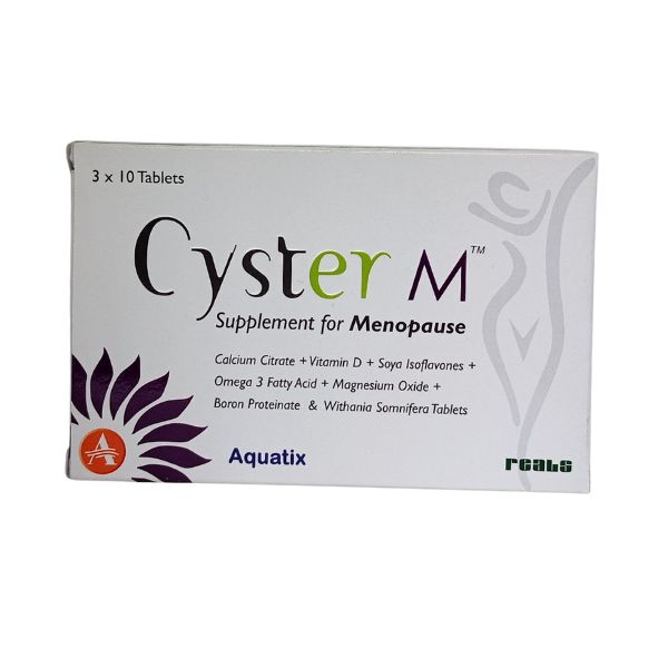 Cyster M