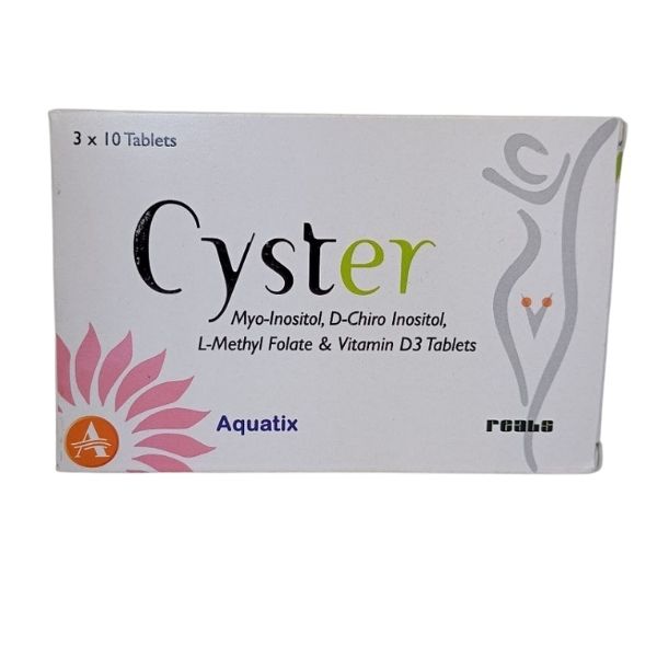 Cyster Tablets