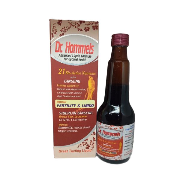 Dr. Hommels Advanced Liquid Formula