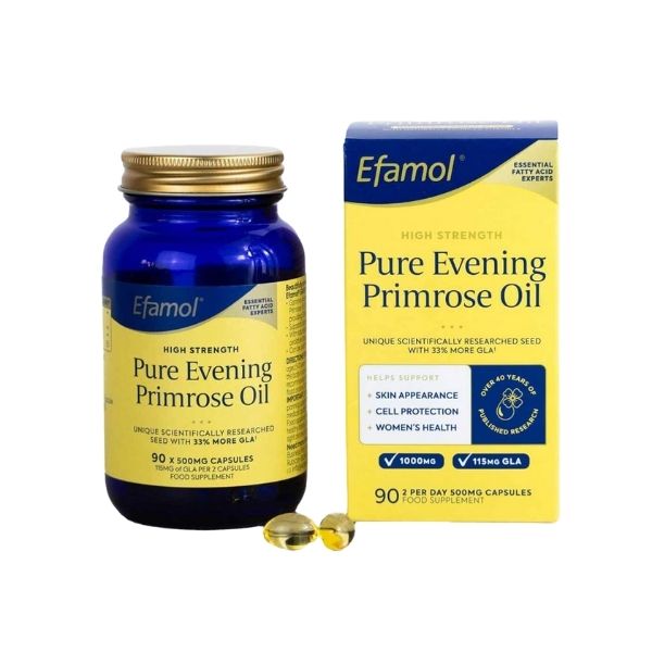 Efamol Primrose Oil 500mg