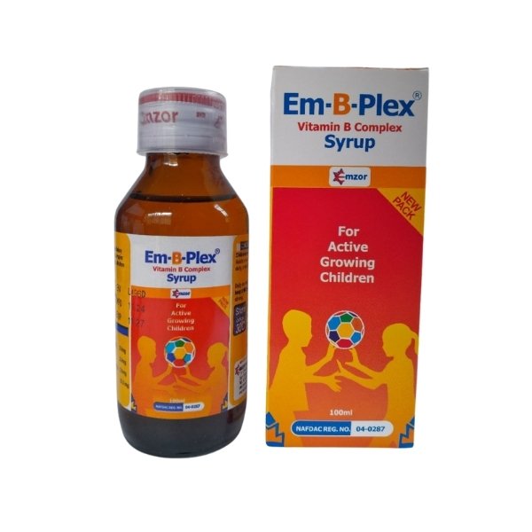Em-B-Plex Syrup