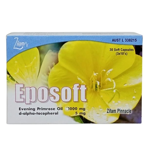 Eposoft Evening Primrose Oil