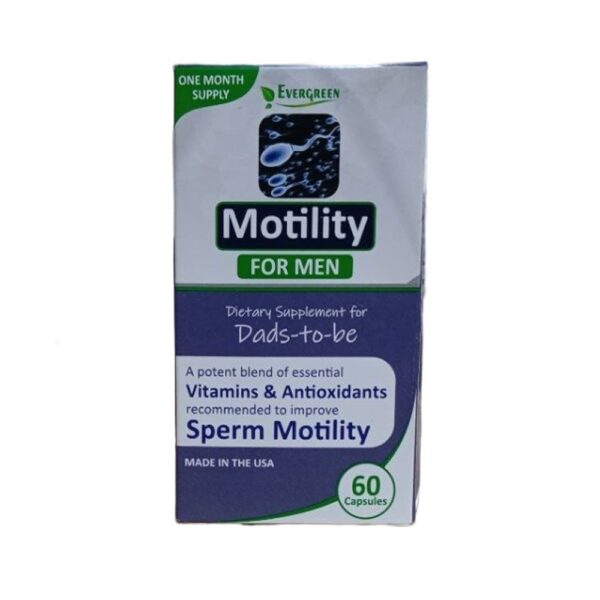 Motility For Men