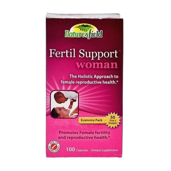 Fertil Support Woman