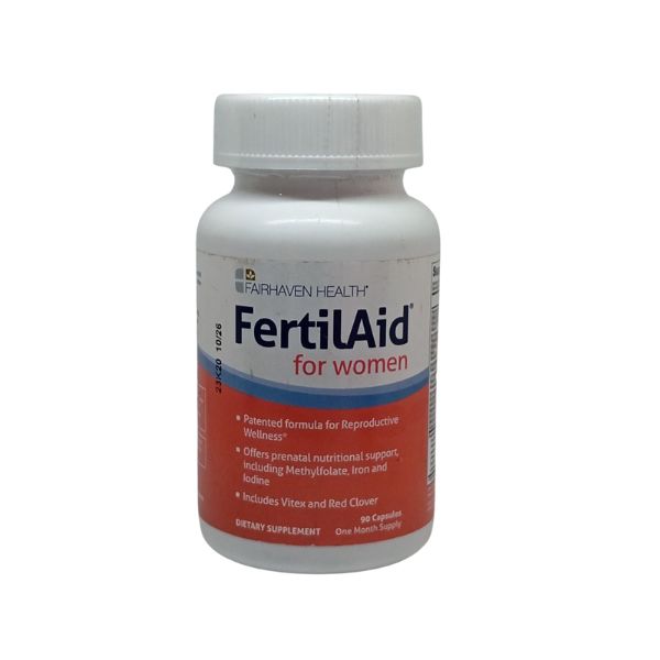 FertilAid For Women