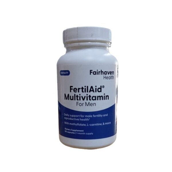 FertilAid Multivitamin for Men