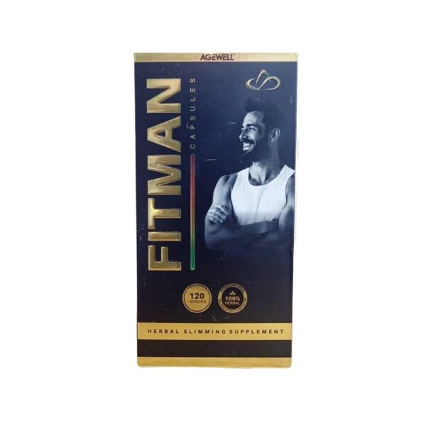 Agewell Fitman Capsules