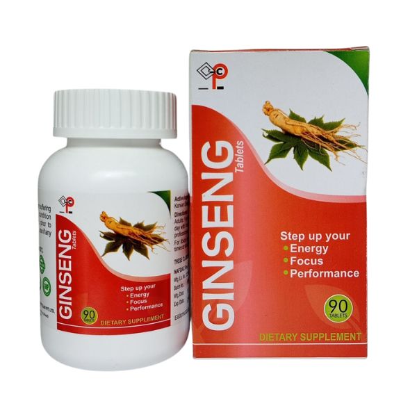 Ginseng Tablet