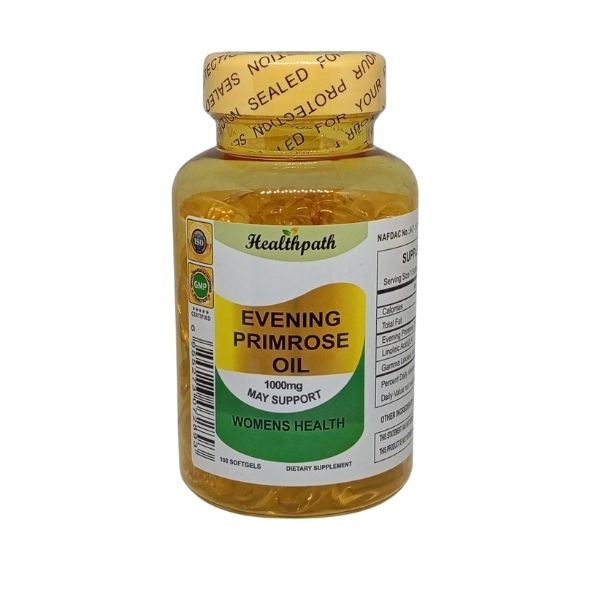 Healthpath Evening Primrose Oil
