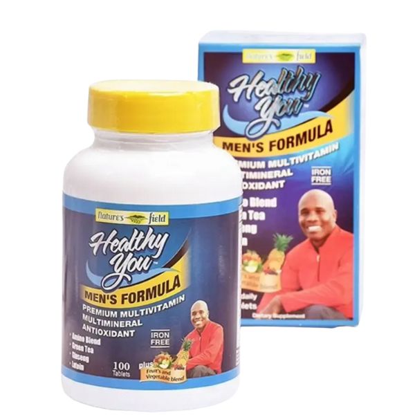 Healthy You Men's Formula
