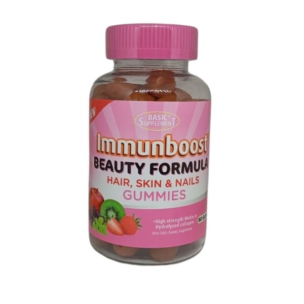 Immunboost Beauty Formula Gummies