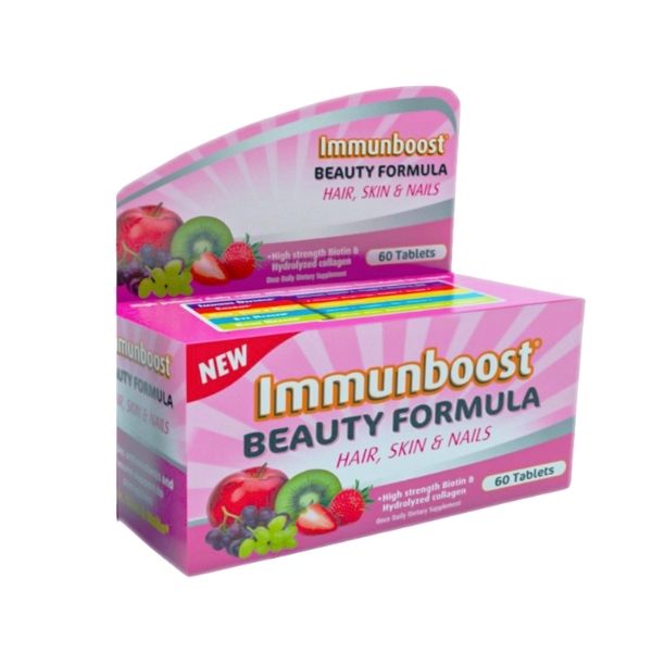 Immunboost Beauty Formula