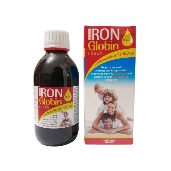 IronGlobin Liquid