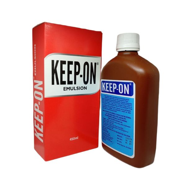 Keep-On Emulsion