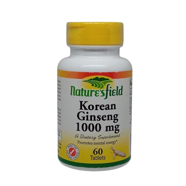 Korean Ginseng