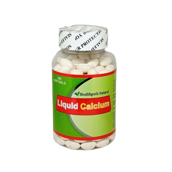 Liquid Calcium