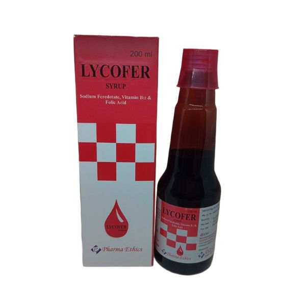 Lycofer Syrup