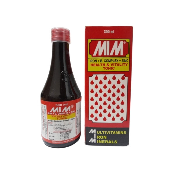 MIM Tonic
