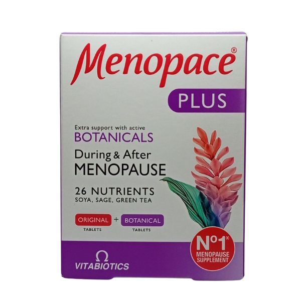 Menopace Plus