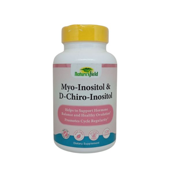 Myo-Inositol & D-Chiro Inositol