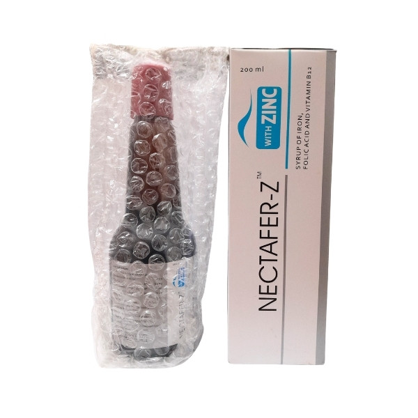 Nectafer-Z with Zinc