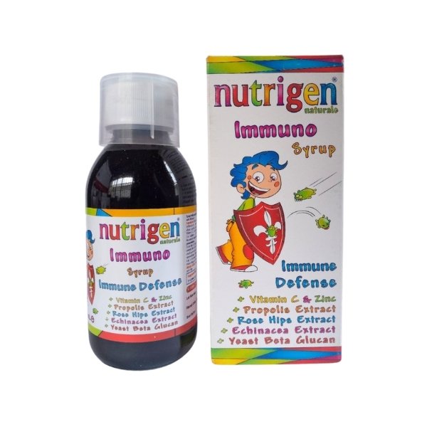 Nutrigen Immuno Syrup