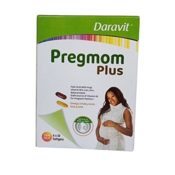 Pregmom Plus