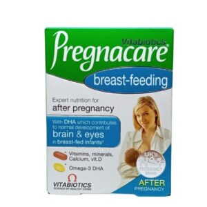 Pregnacare Breast Feeding
