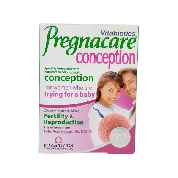 Pregnacare Conception