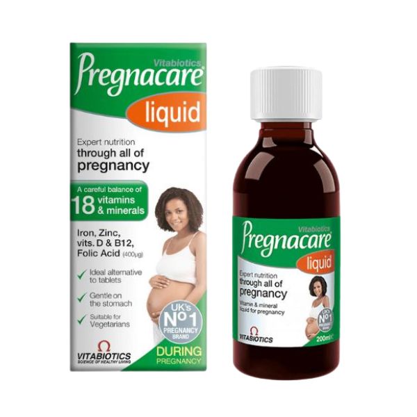 Pregnacare Liquid