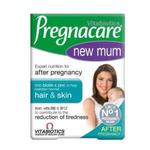 Pregnacare New Mum