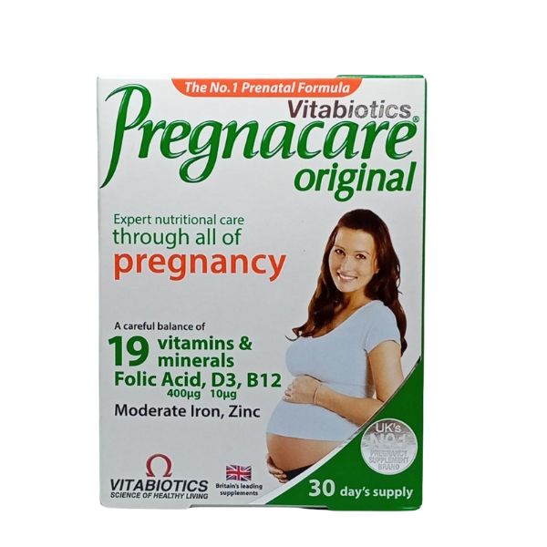 Pregnacare Original